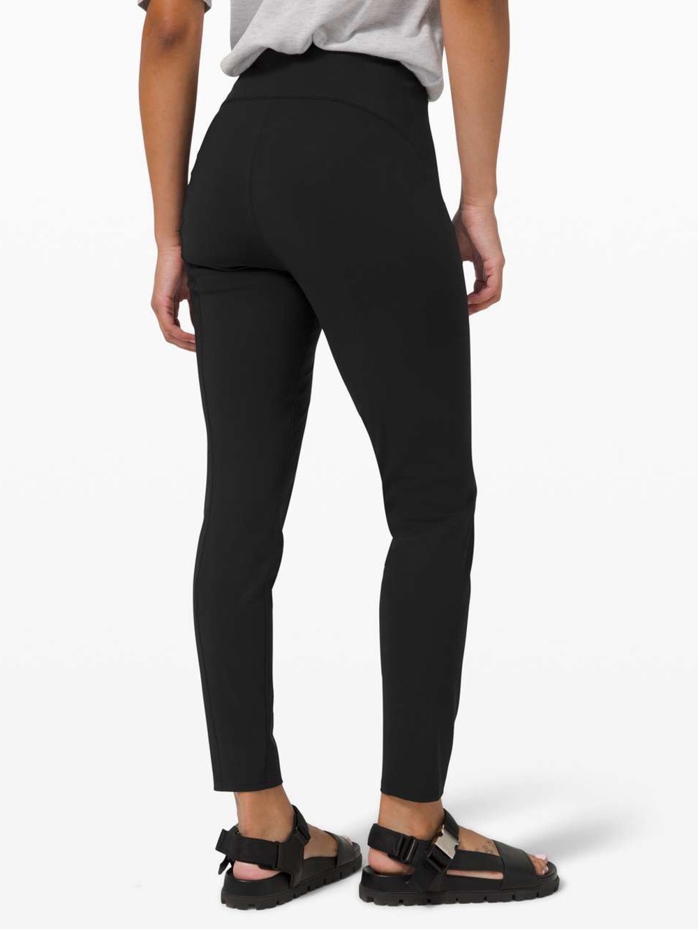 Lululemon Here to There High-Rise 7/8 Pant Size 12